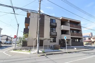 群馬県前橋市紅雲町2【アパート】の外観