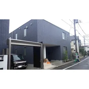 東京都杉並区永福1【アパート】の外観