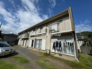 ハイツシャルム【2階】の外観