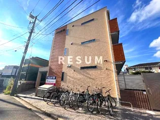 千葉県千葉市中央区松波2【アパート】の外観