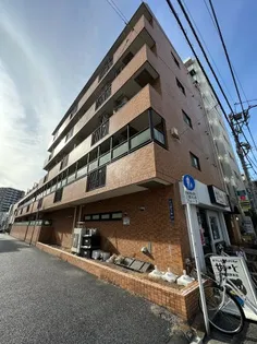 ダイアパレス浅草第二【3階】の外観