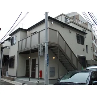 La Grue II【1階】の外観