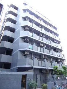 藤和シティコープ芝公園【8階】の外観