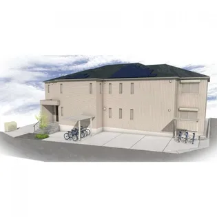 エクセル清水ヶ丘【1階】の外観