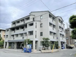 明治館にしき【4階】の外観