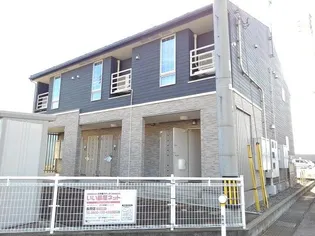 グラン ソレイユ【1階】の外観