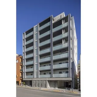 GRAN PASEO町屋【4階】の外観