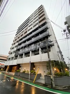 メインステージ東神奈川【5階】の外観