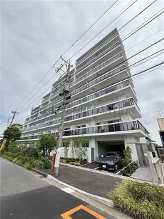 コンフォリア・リヴ大森西【2階】の外観