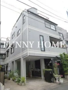 メゾンドRICHESSE【2階】の外観