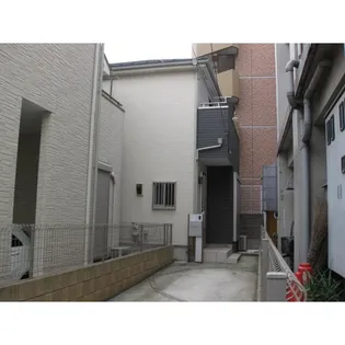 東京都豊島区池袋3【一戸建】の外観