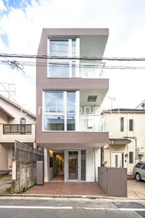 東京都渋谷区広尾2【マンション】の外観