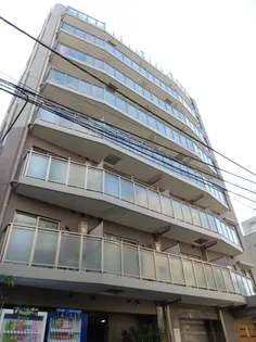 Duo Stage白金高輪 デュオステージ白金高輪【7階】の外観