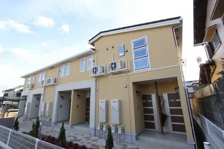 ベル・コリーナ【1階】の外観