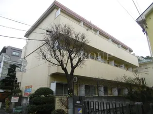 セントヴィラ貝取【3階】の外観