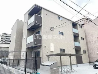 フェリーチェ小阪【2階】の外観