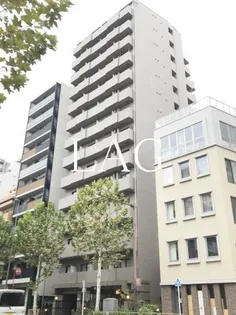 東京都港区三田5【マンション】の外観