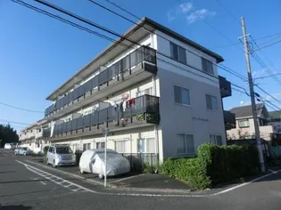 東京都練馬区大泉町1【マンション】の外観