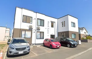 ノルドルーチェ【1階】の外観