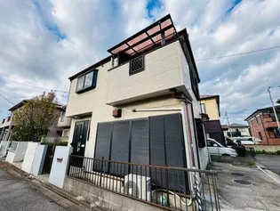 千葉県千葉市稲毛区宮野木町【一戸建】の外観