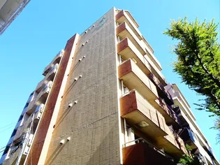 東京都杉並区下高井戸3【マンション】の外観