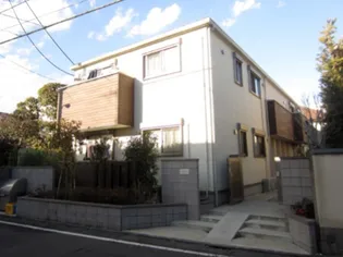 ヴェリテ【2階】の外観