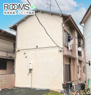 東田荘A【2階】の外観