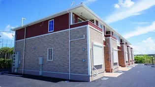 メゾン・アルカディア【2階】の外観