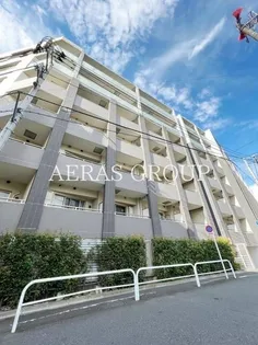 レジディア中落合A棟【4階】の外観