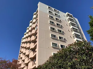 リエス榴ヶ岡【4階】の外観