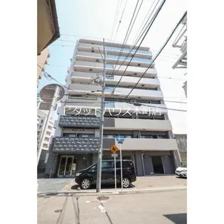 大阪府大阪市福島区鷺洲4【マンション】の外観