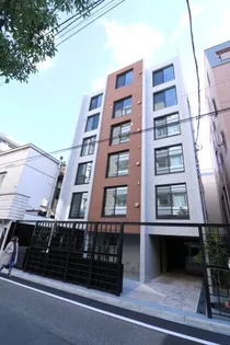 スタンズ神楽坂の外観