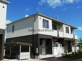 ソレアードJOY A棟の画像