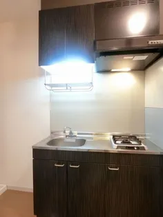 メゾン・ド・クレール【2階】のキッチン