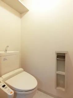 メゾン・ド・クレール【2階】の内装