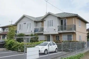 メゾンブランシェ【1階】の外観