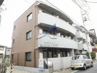 タイシピアII【3階】の外観