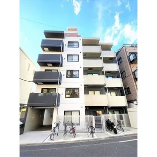 ラシクラス日暮里【2階】の外観