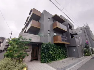 ORSUS新江古田【4階】の外観