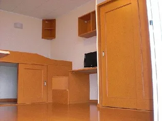 レオパレスメイプル21【2階】の内装