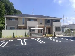 ユズパークサイド Aの画像