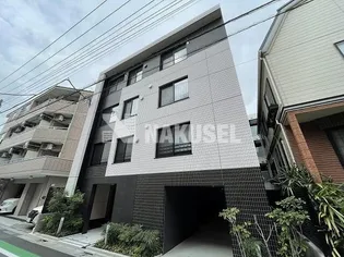 ALTERNA祐天寺の画像