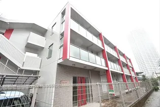 東京都調布市国領町2【マンション】の外観