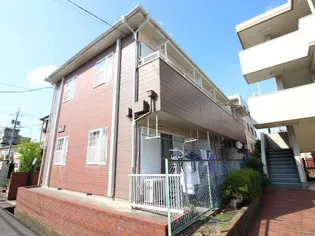 キャビンV【2階】の外観