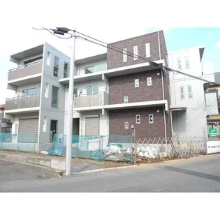 ウエスト【1階】の外観