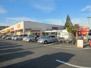 バートンアンバー【2階】の周辺