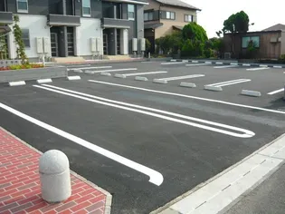 LUTAN北邦(ホクオウ)【2階】の地図