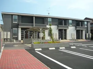 LUTAN北邦(ホクオウ)【2階】の外観