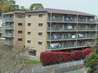 マロンボナール【4階】の外観