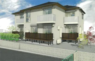 アルモニーテラスの画像